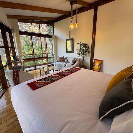 Spirit Of The River Lodge Cuzco Eksteriør bilde