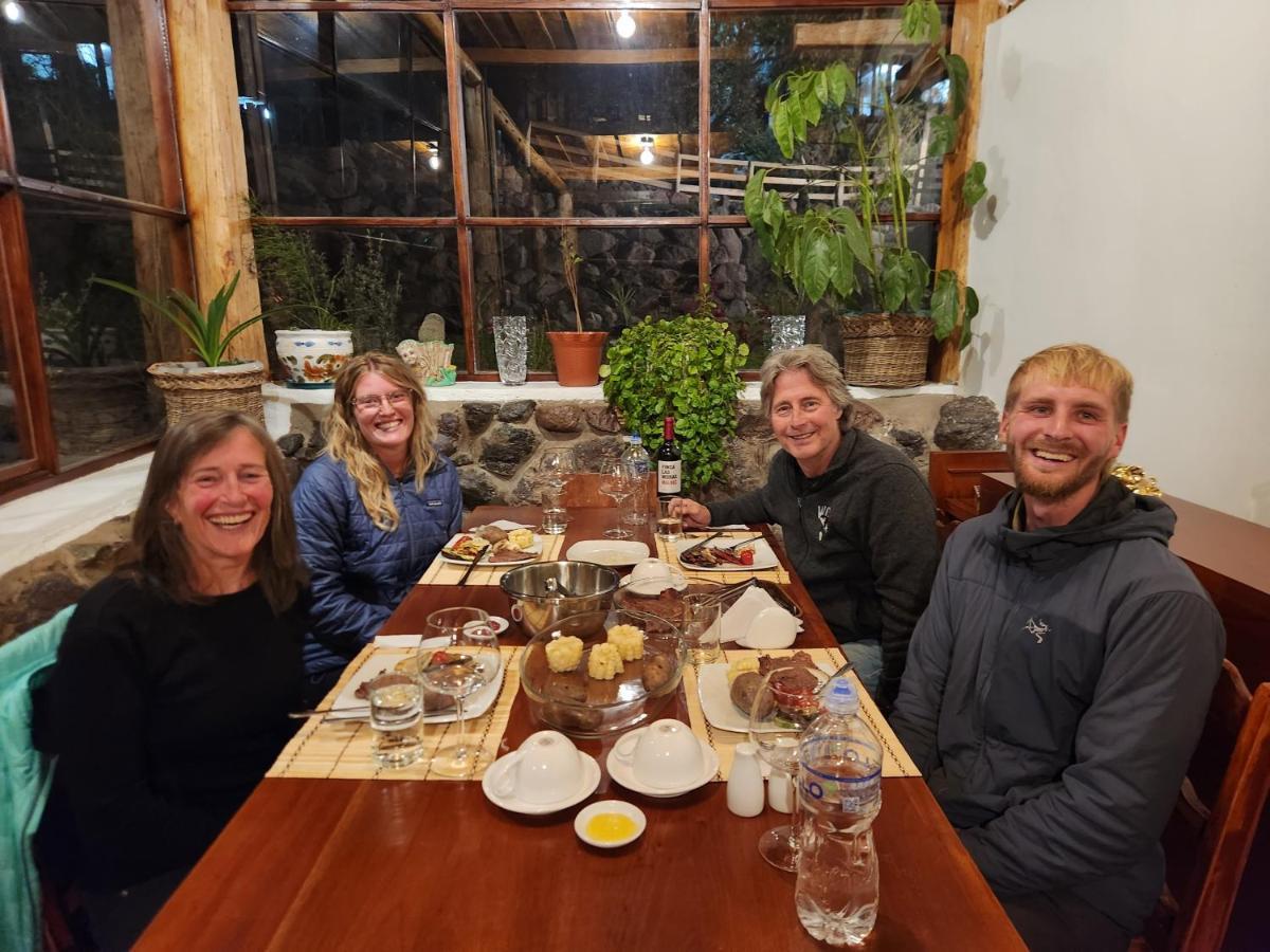 Spirit Of The River Lodge Cuzco Eksteriør bilde