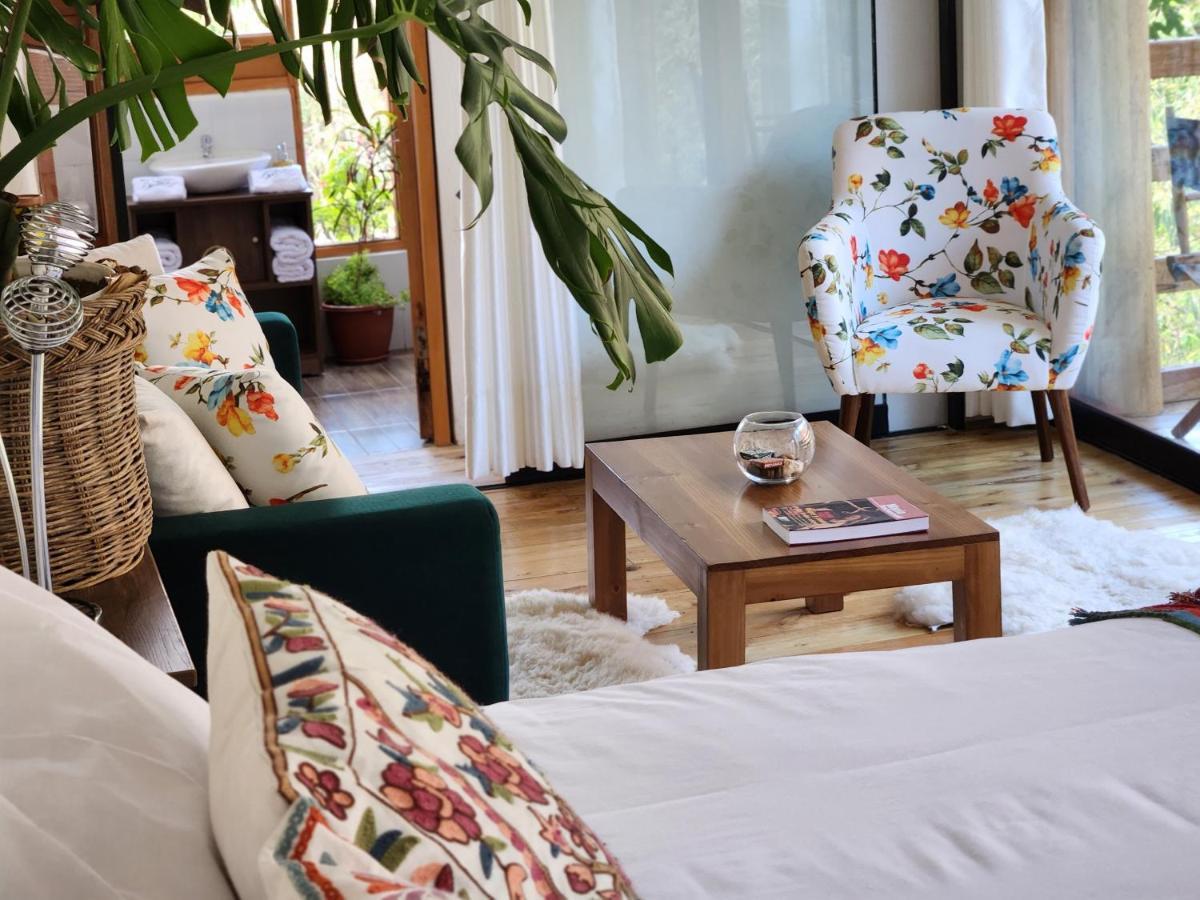 Spirit Of The River Lodge Cuzco Eksteriør bilde