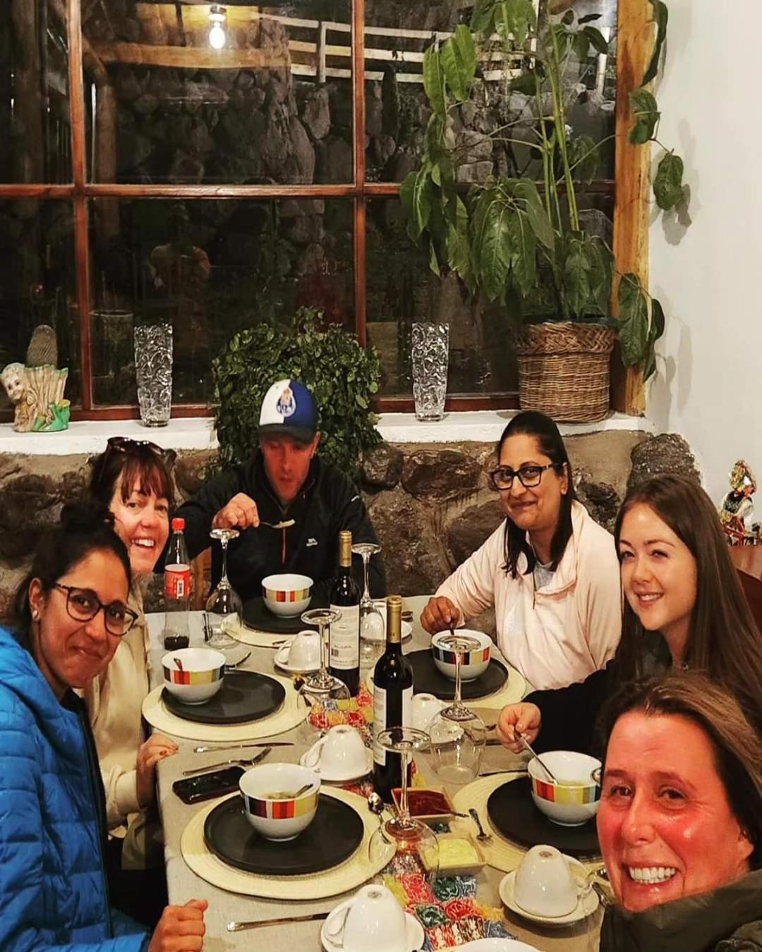 Spirit Of The River Lodge Cuzco Eksteriør bilde