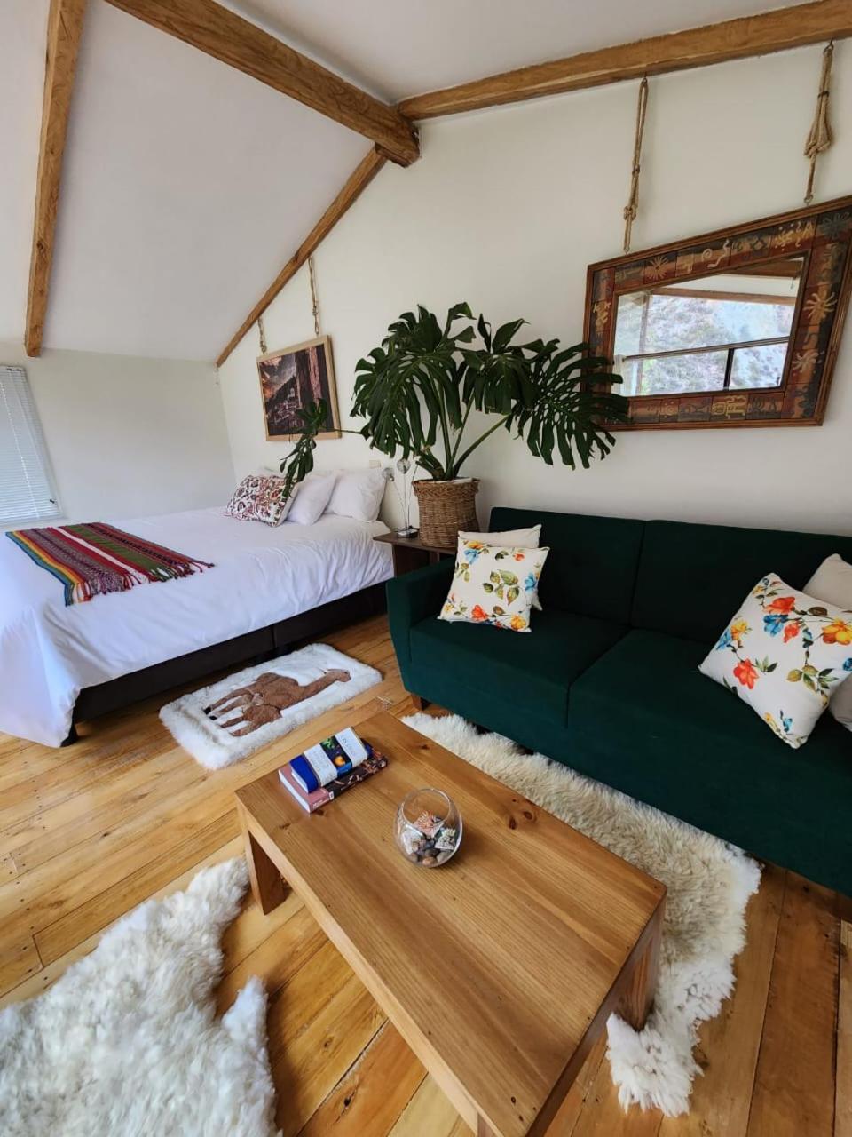 Spirit Of The River Lodge Cuzco Eksteriør bilde