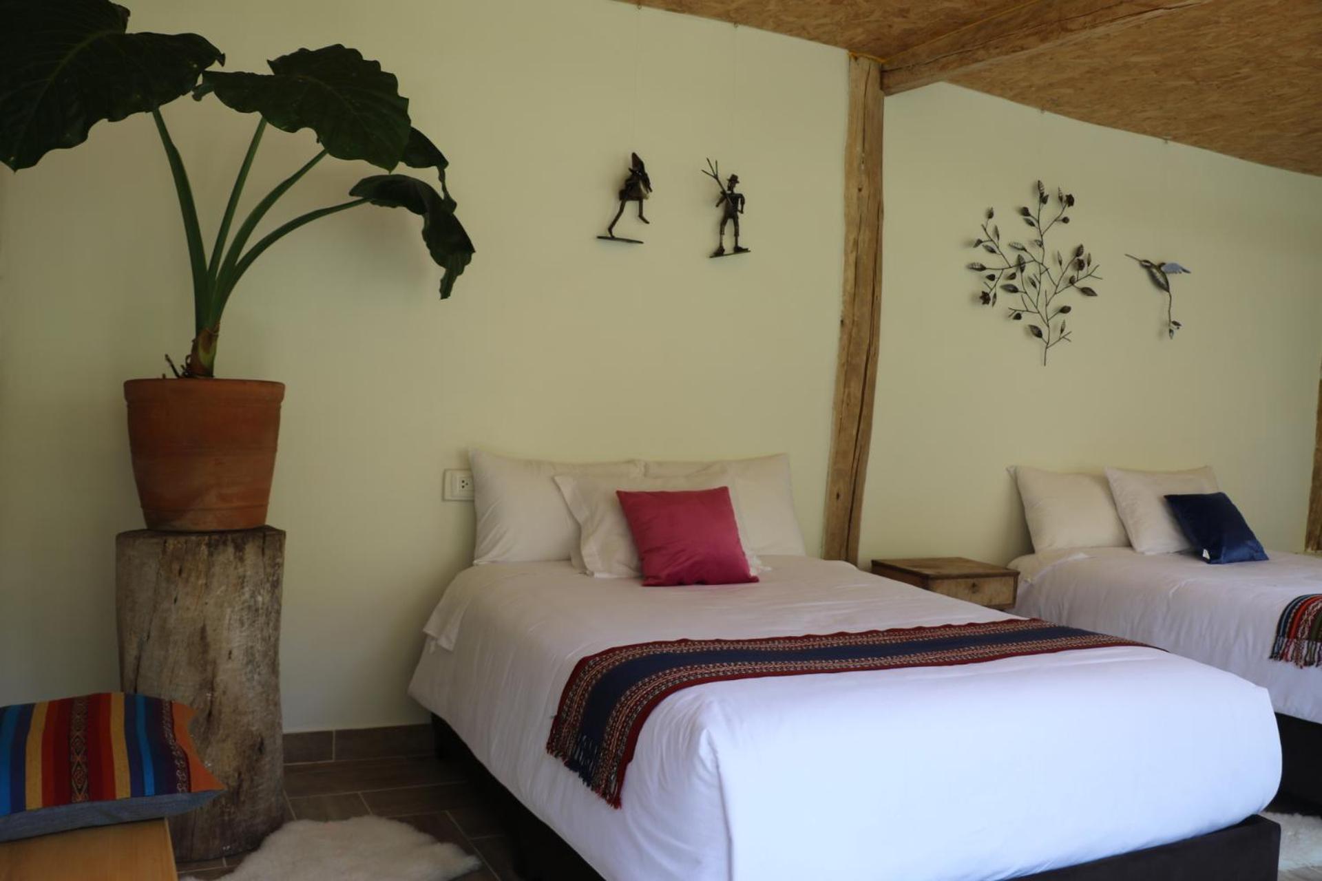 Spirit Of The River Lodge Cuzco Rom bilde