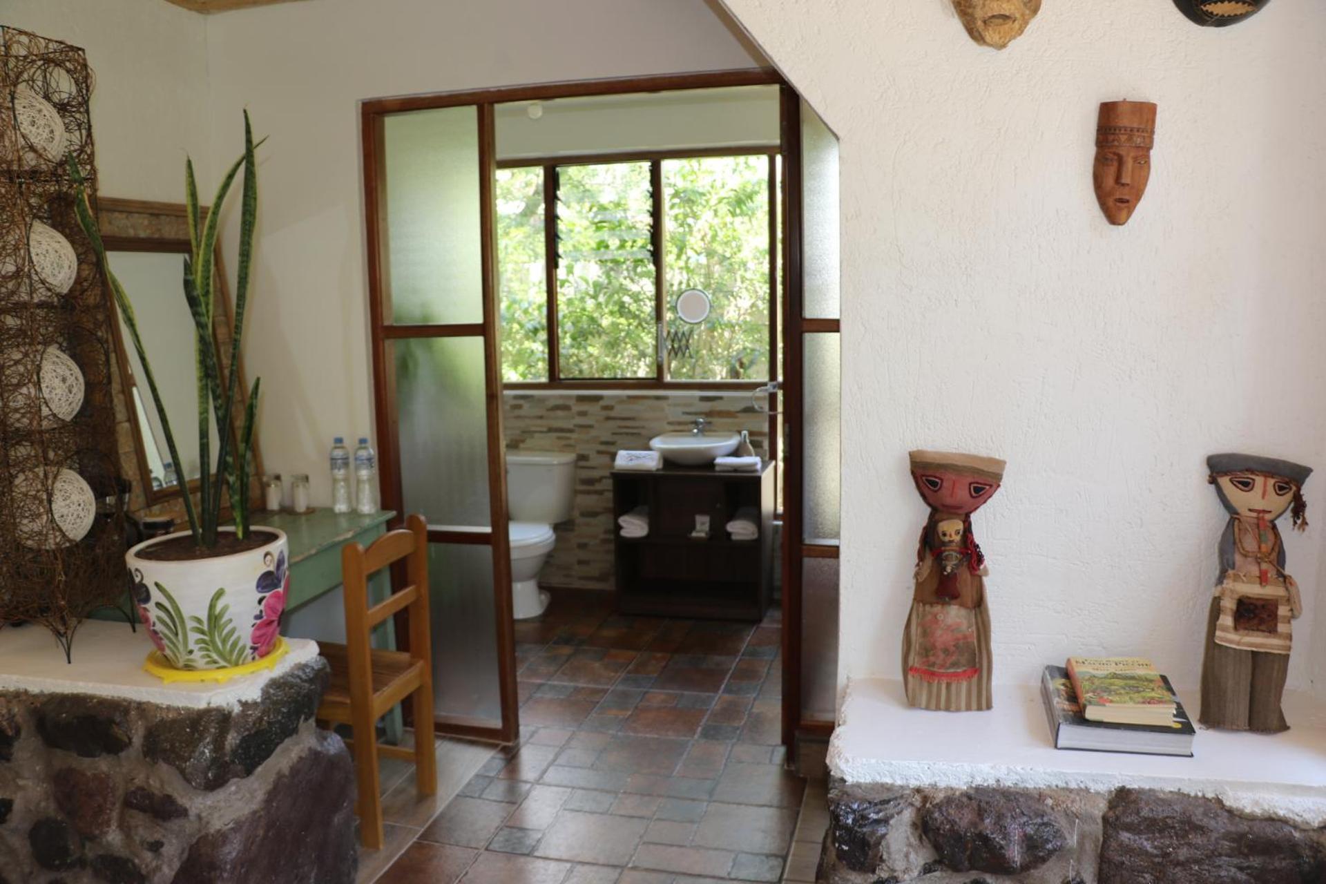 Spirit Of The River Lodge Cuzco Eksteriør bilde