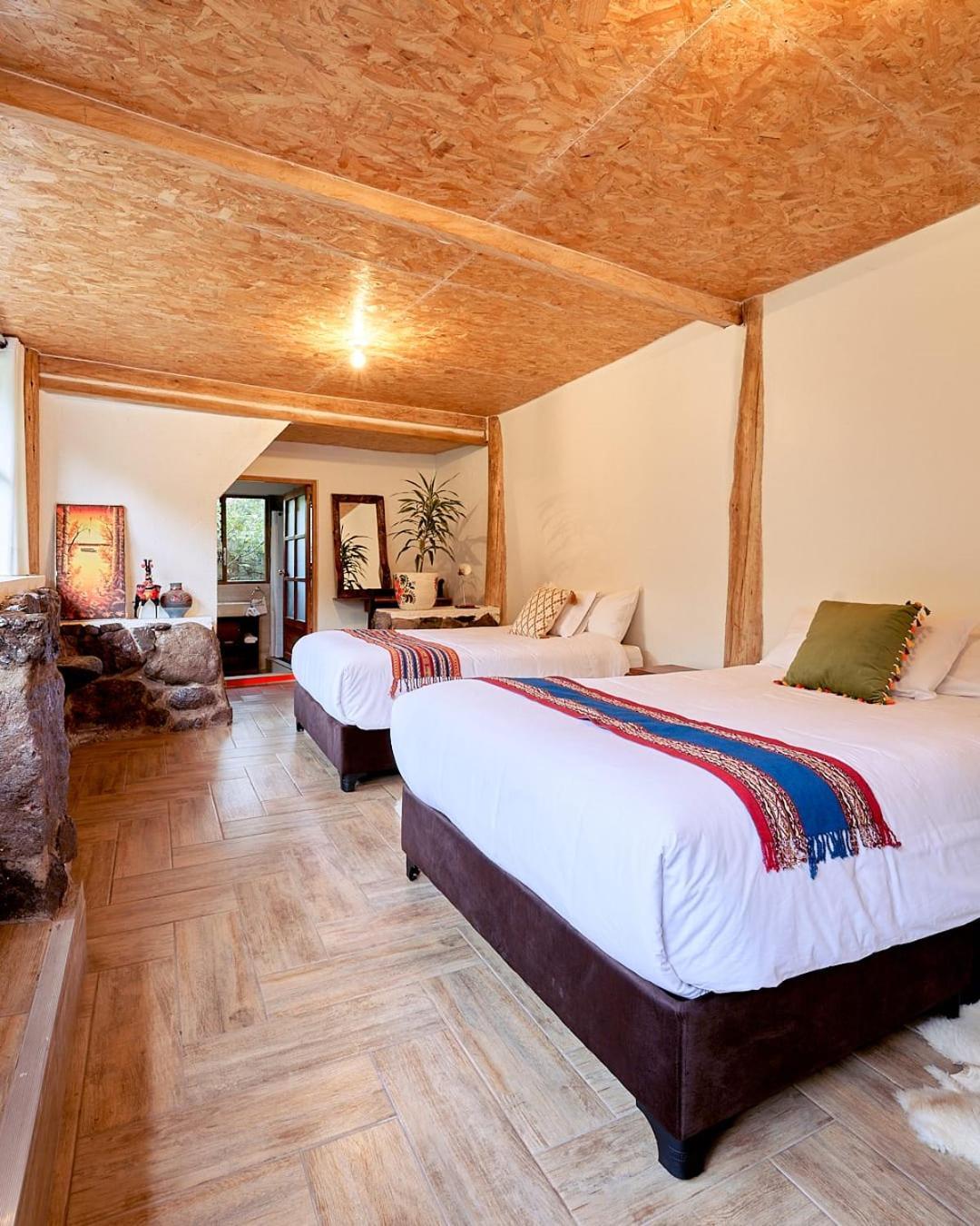 Spirit Of The River Lodge Cuzco Eksteriør bilde