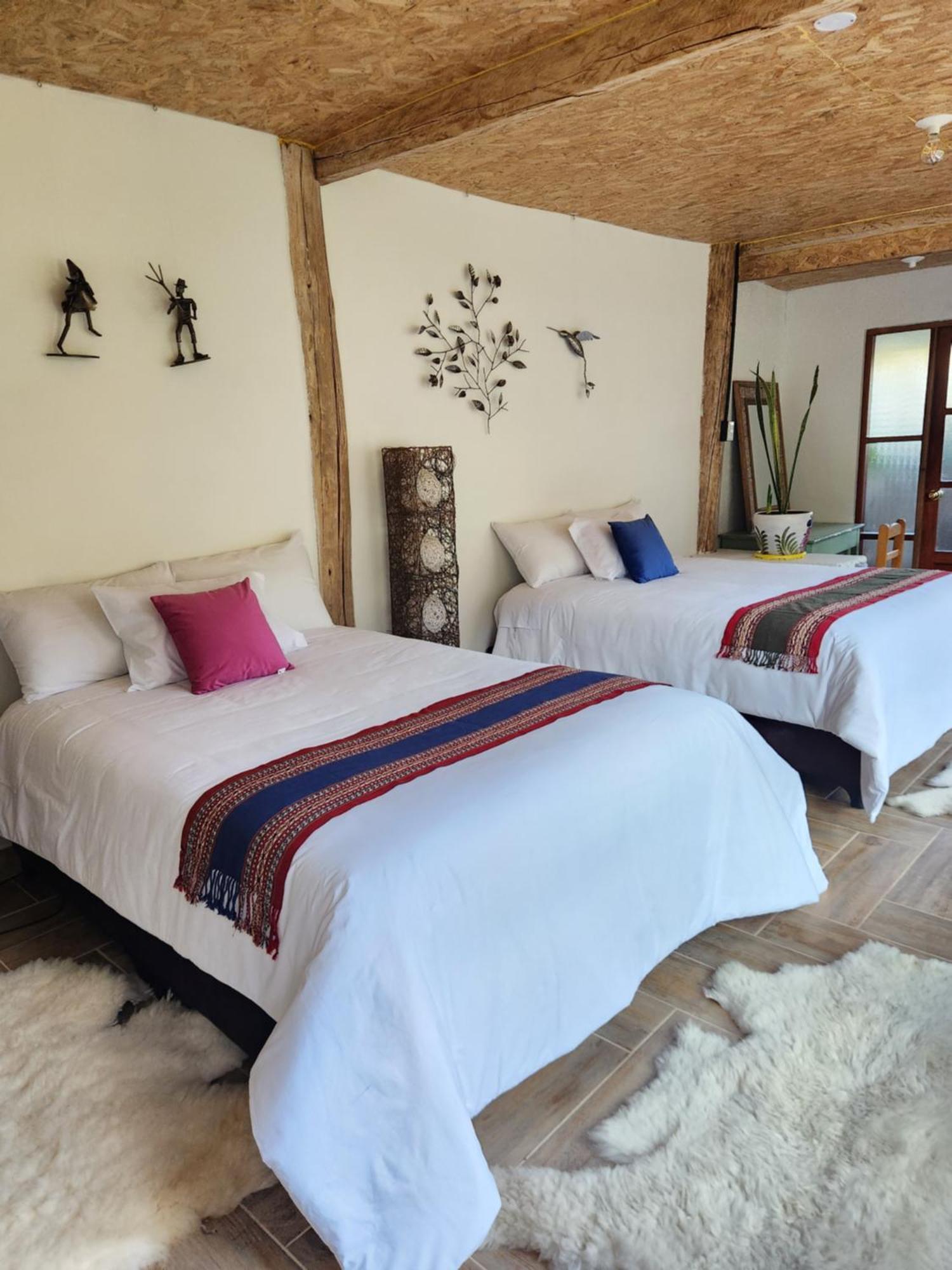 Spirit Of The River Lodge Cuzco Eksteriør bilde