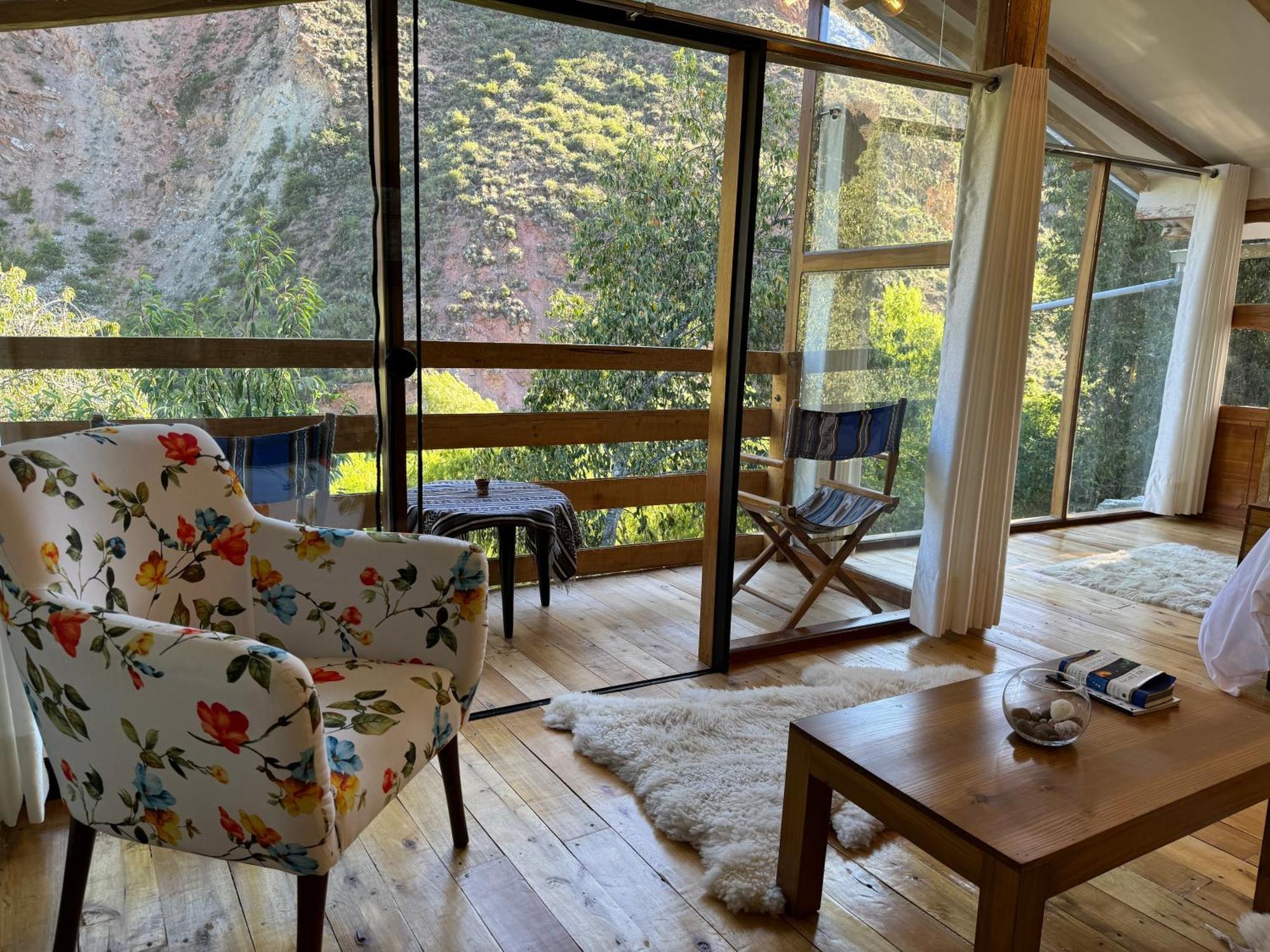 Spirit Of The River Lodge Cuzco Eksteriør bilde