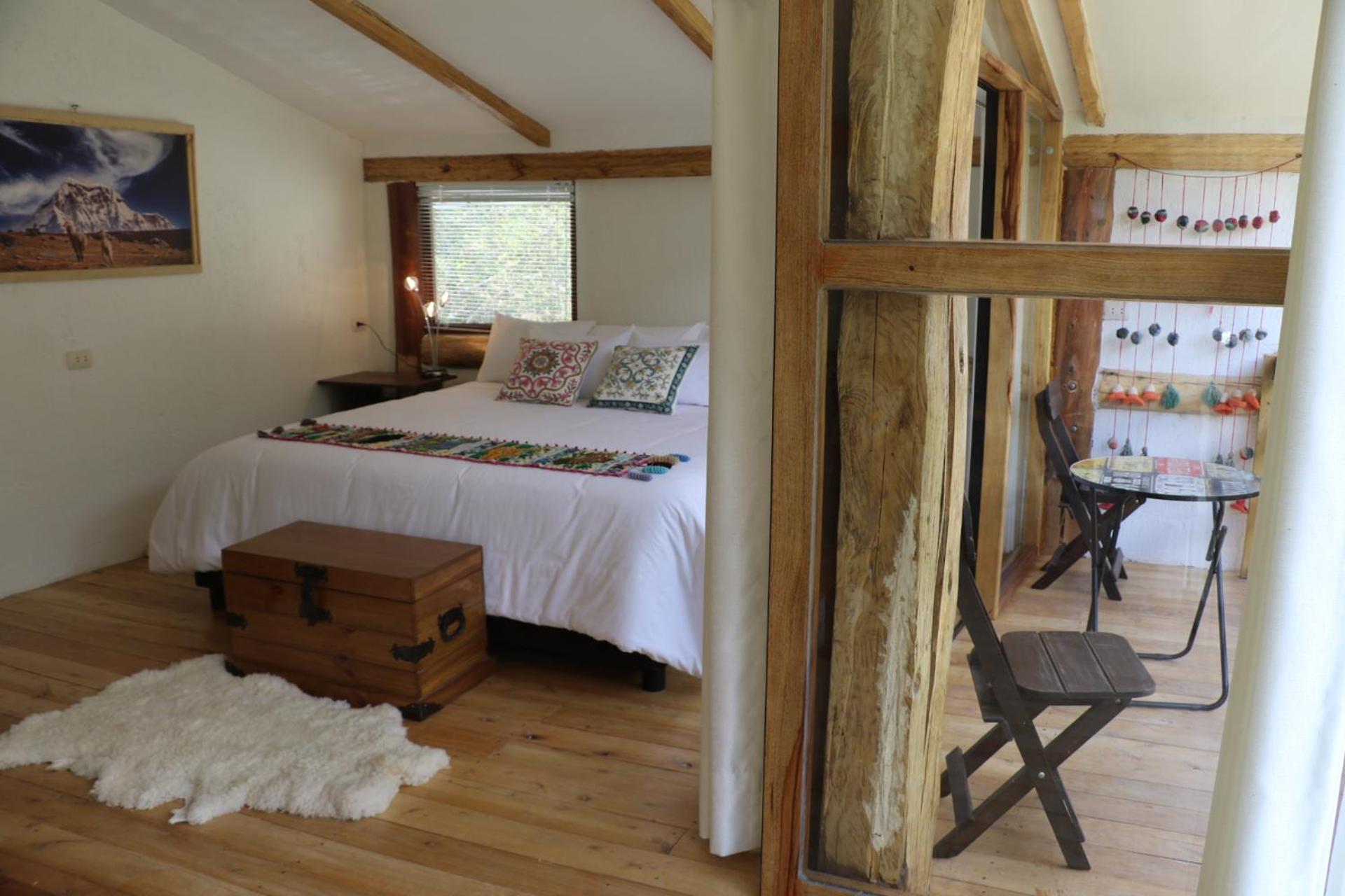 Spirit Of The River Lodge Cuzco Rom bilde