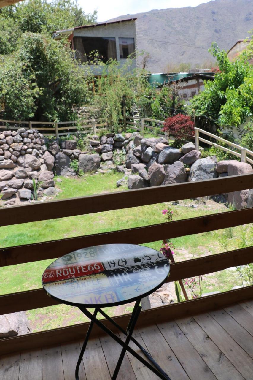Spirit Of The River Lodge Cuzco Rom bilde
