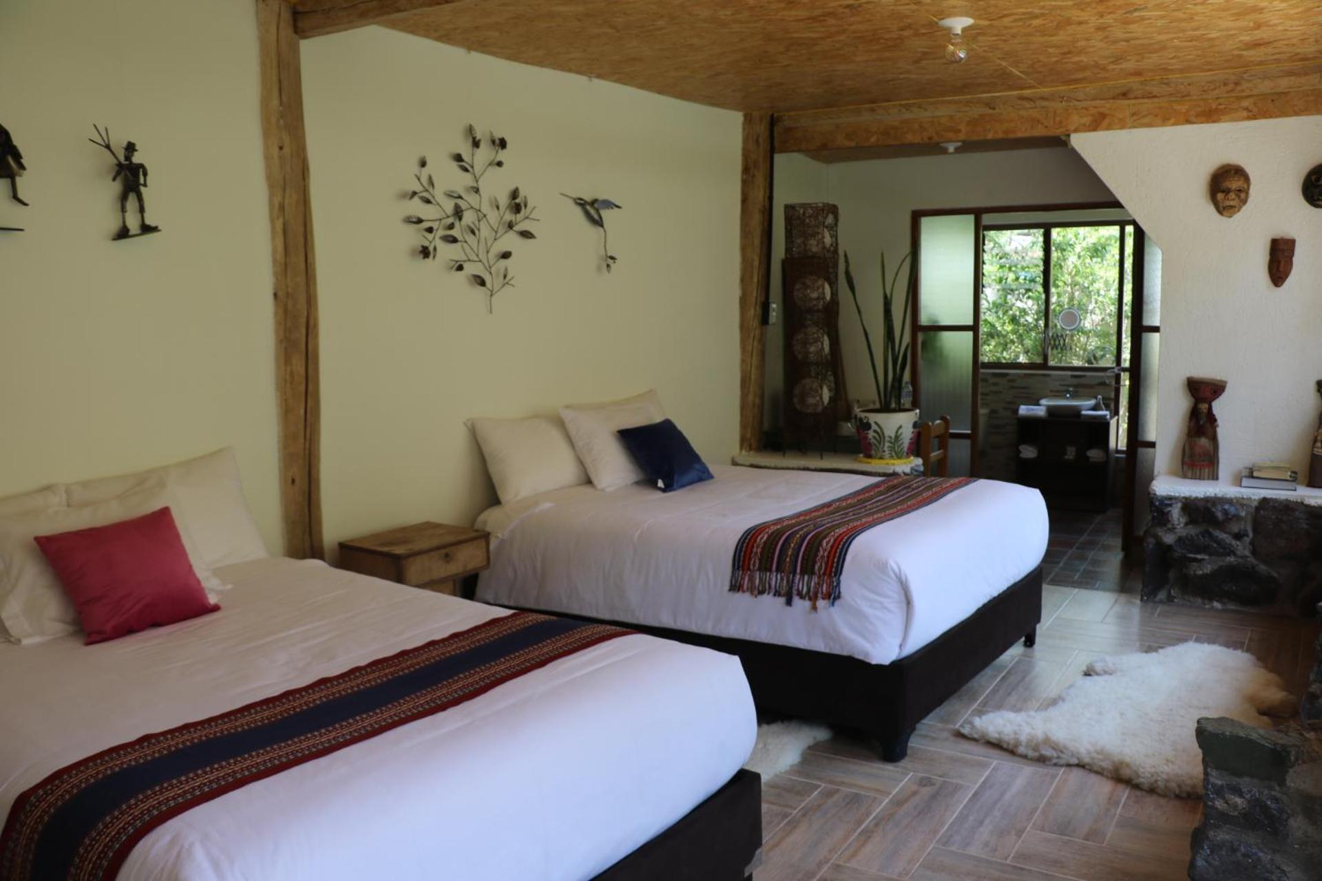 Spirit Of The River Lodge Cuzco Rom bilde