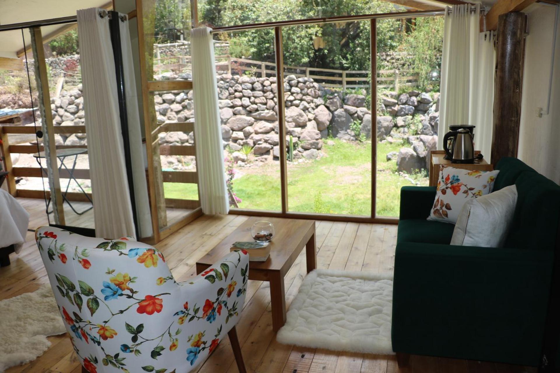 Spirit Of The River Lodge Cuzco Rom bilde