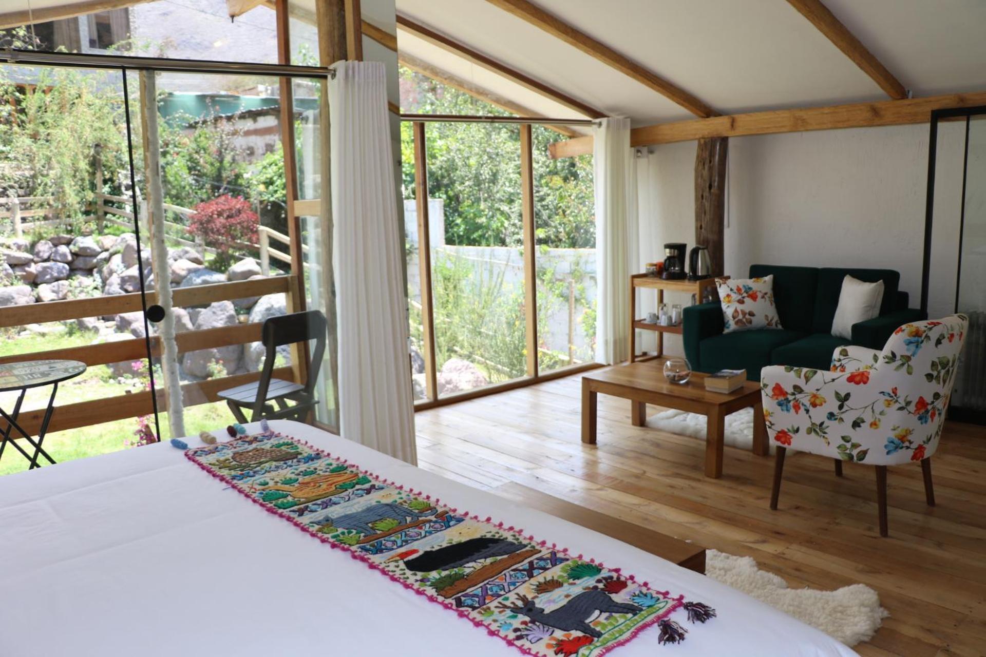 Spirit Of The River Lodge Cuzco Rom bilde