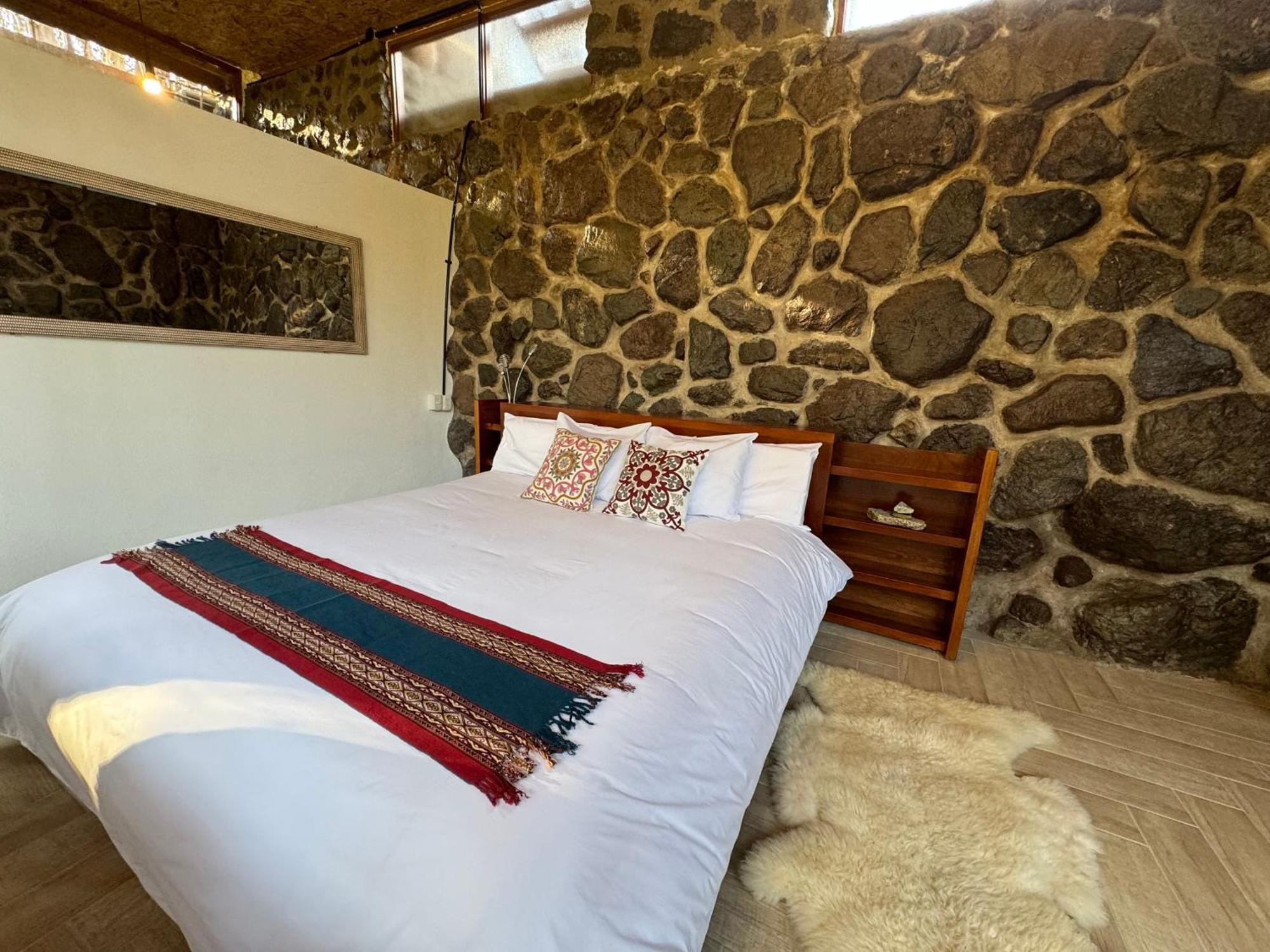 Spirit Of The River Lodge Cuzco Rom bilde