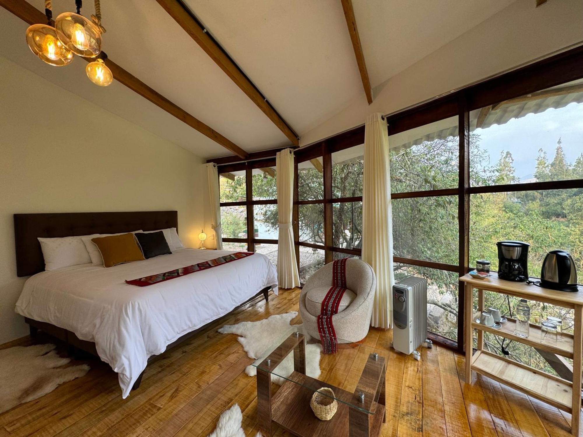 Spirit Of The River Lodge Cuzco Eksteriør bilde
