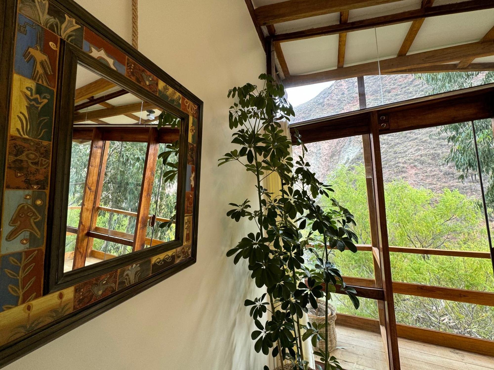 Spirit Of The River Lodge Cuzco Eksteriør bilde