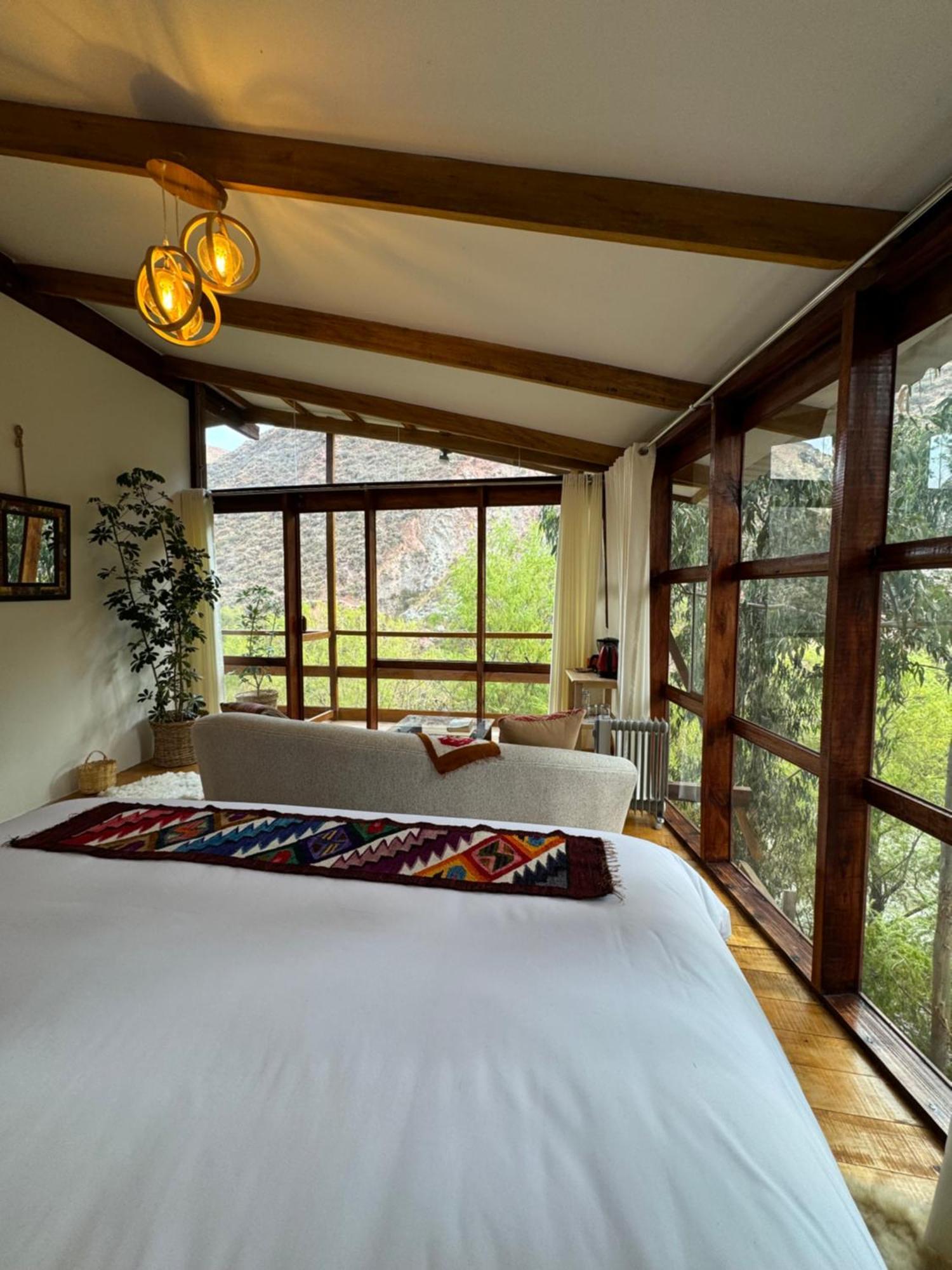 Spirit Of The River Lodge Cuzco Eksteriør bilde