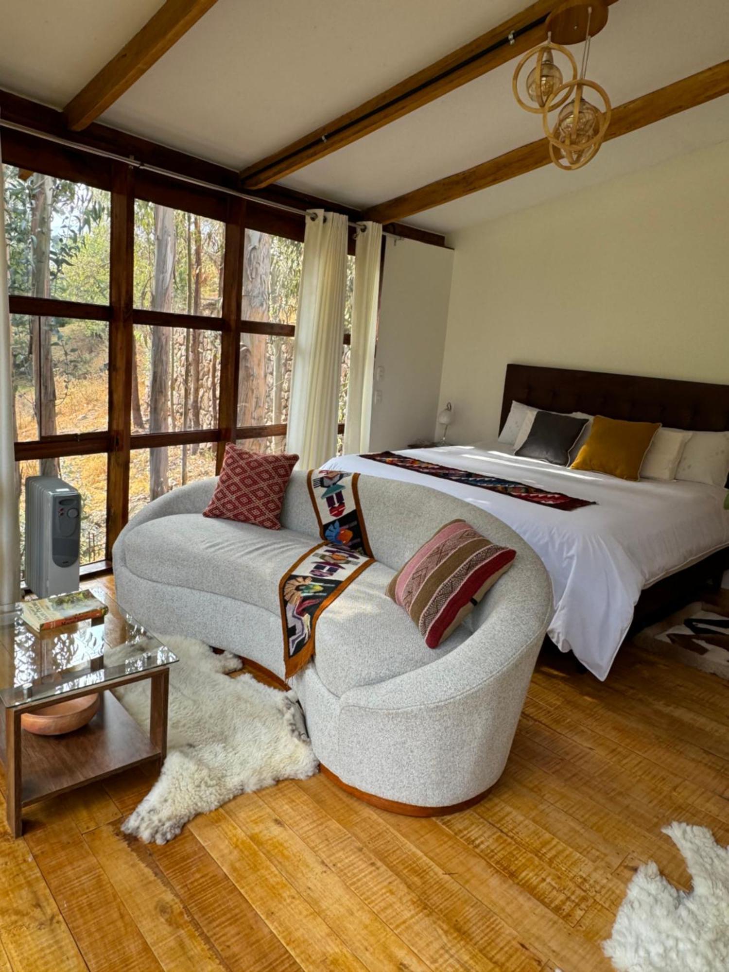 Spirit Of The River Lodge Cuzco Eksteriør bilde