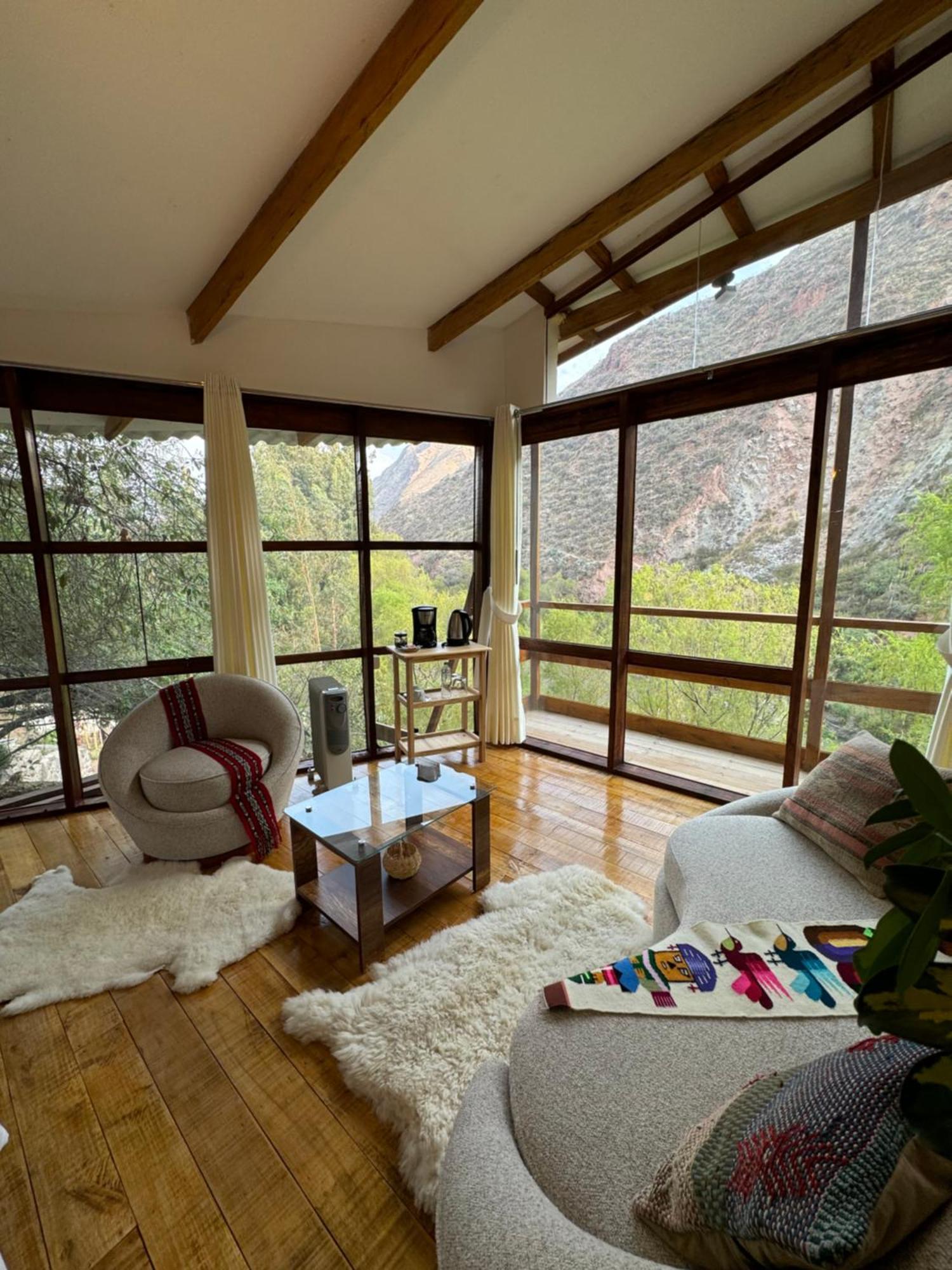 Spirit Of The River Lodge Cuzco Eksteriør bilde