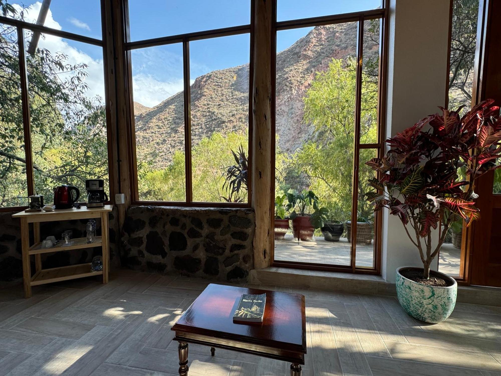 Spirit Of The River Lodge Cuzco Eksteriør bilde