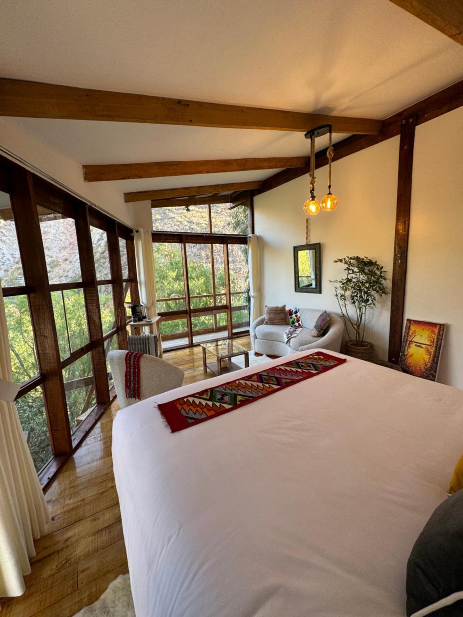 Spirit Of The River Lodge Cuzco Rom bilde