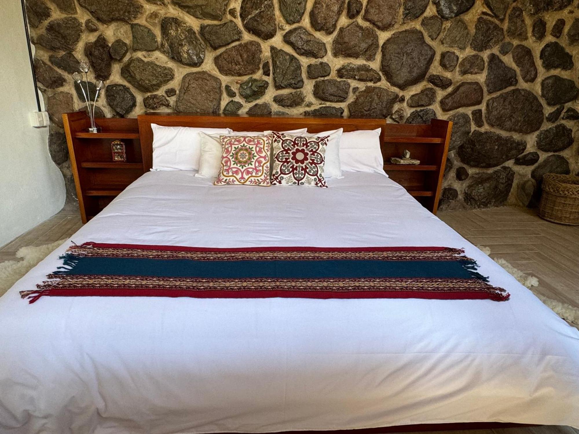 Spirit Of The River Lodge Cuzco Rom bilde