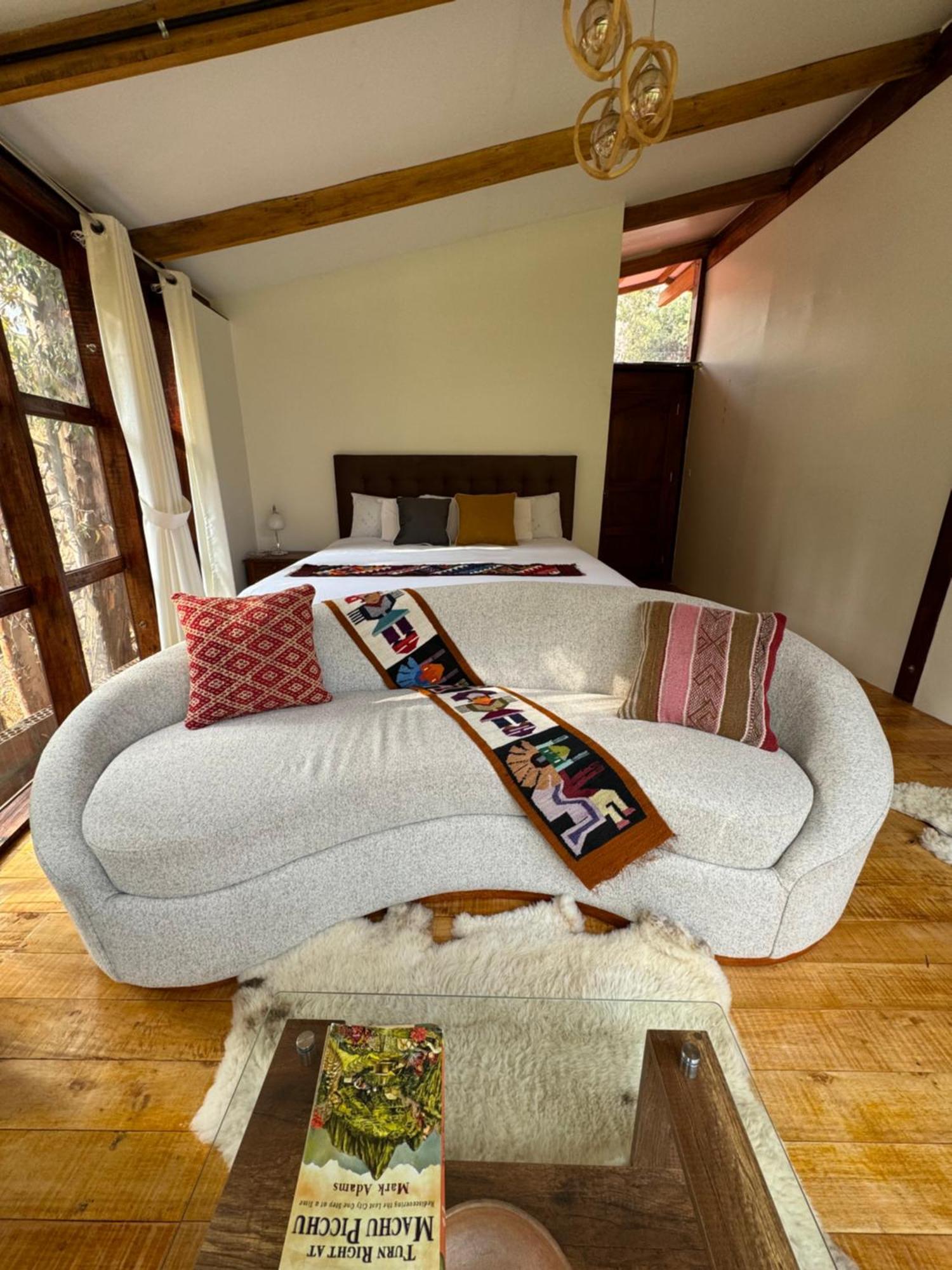 Spirit Of The River Lodge Cuzco Rom bilde