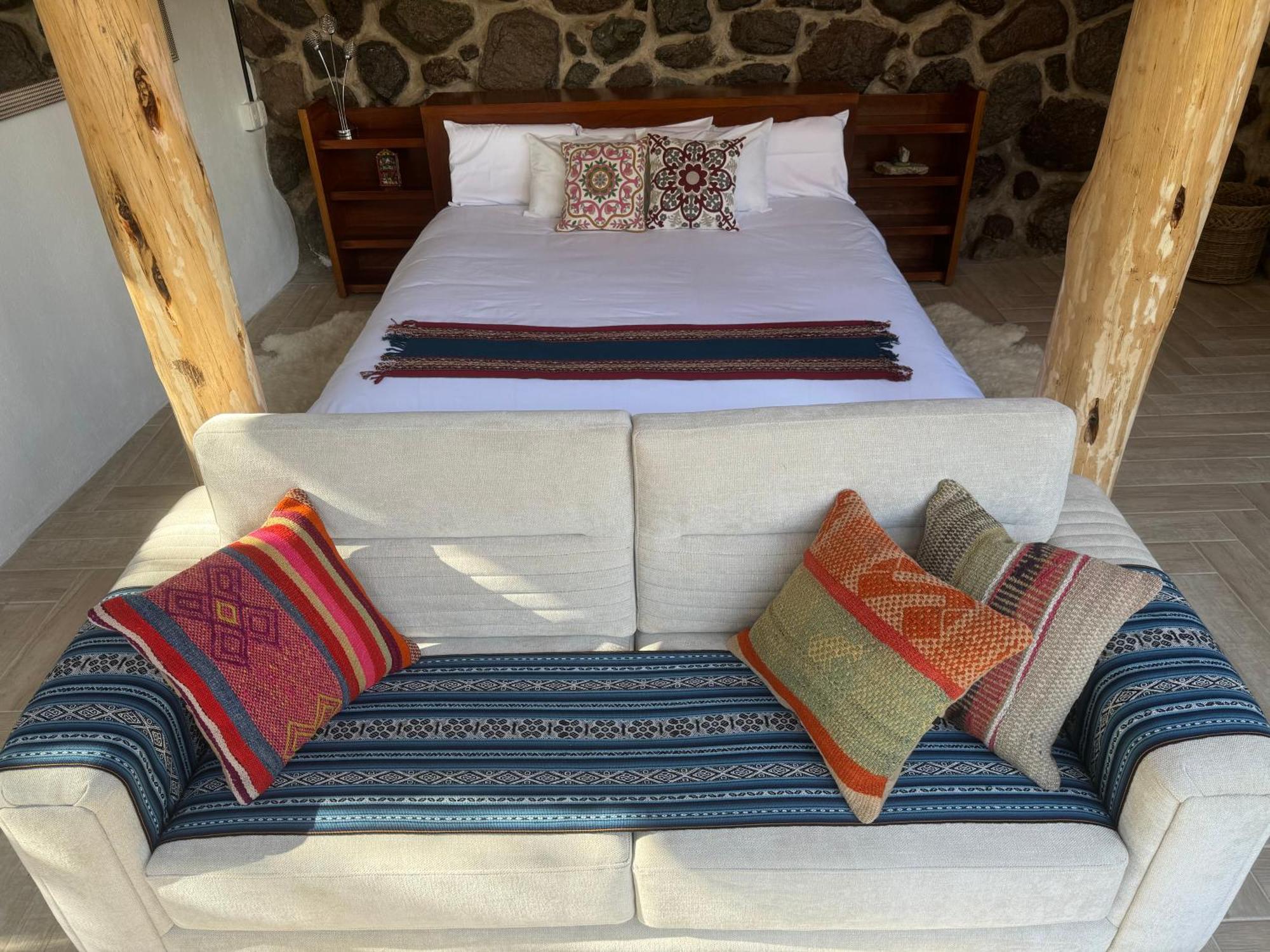 Spirit Of The River Lodge Cuzco Rom bilde